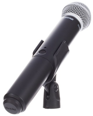 Shure BLX1288/SM58 Combo T11