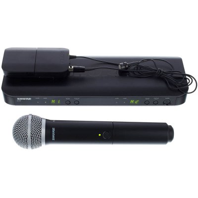 Shure BLX1288/CVL Combo T11