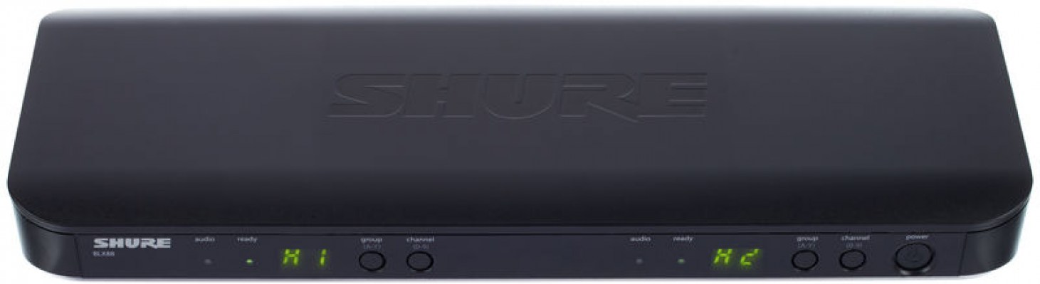 Shure BLX1288/CVL Combo T11