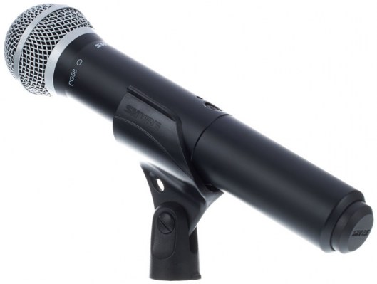 Shure BLX1288/CVL Combo T11