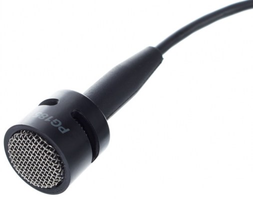 Shure BLX1288/CVL Combo T11