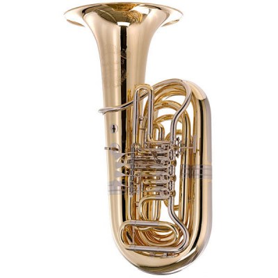 Cerveny CBB 686-4PX Bb-Tuba