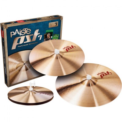 Paiste PST7 Set Medium