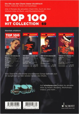 Schott Top 100 Hit Collection 69