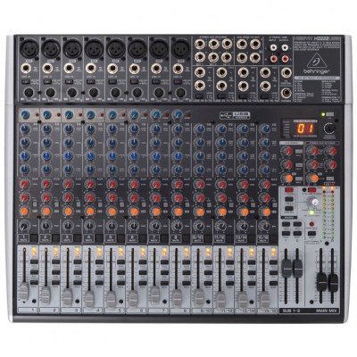 Behringer Xenyx X2222 USB