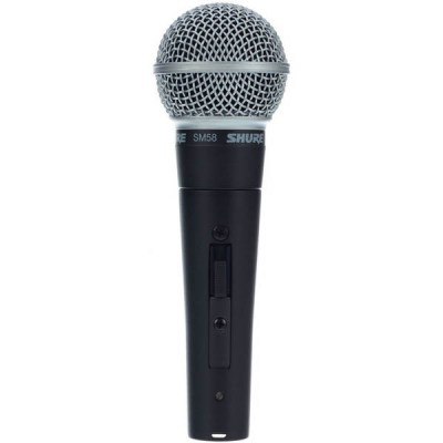 Shure SM58S