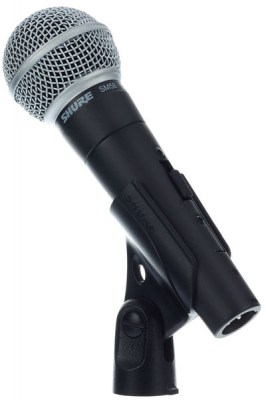 Shure SM58S