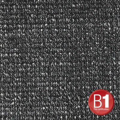 Adam Hall Gaze 100 3x4m Black