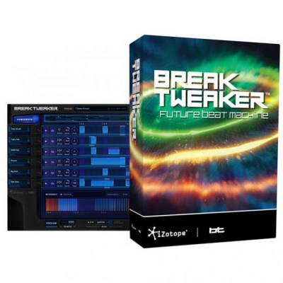 Izotope Break Tweaker