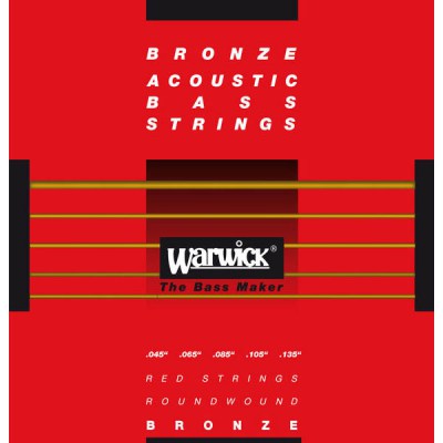 Warwick Acoustic Bass 5 Bronze 35301