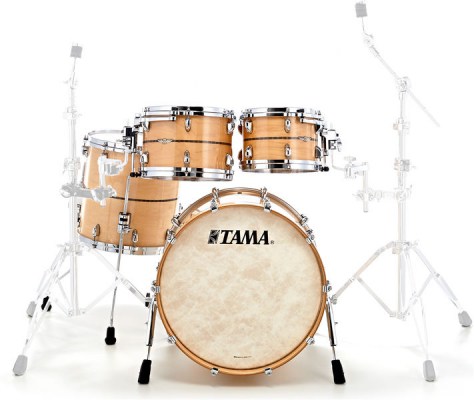 Tama Star Drum Maple Studio -SMP