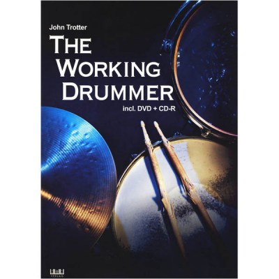 AMA Verlag The Working Drummer