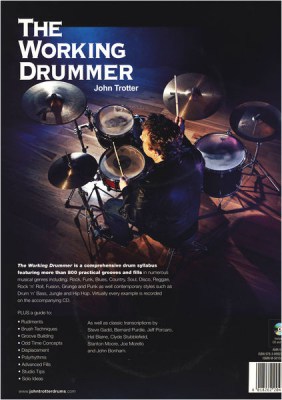 AMA Verlag The Working Drummer
