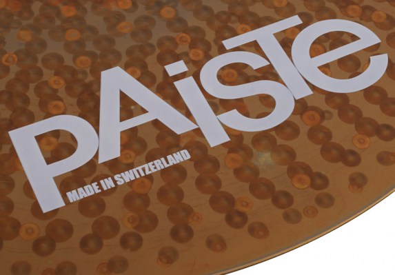 Paiste 20" Rude Basher