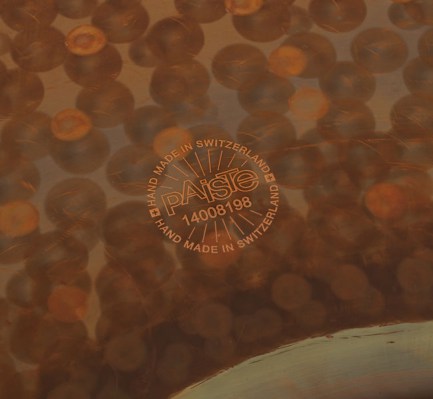 Paiste 20" Rude Basher