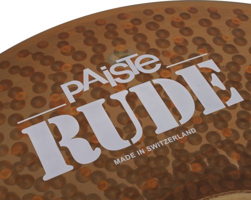 Paiste 20" Rude Basher