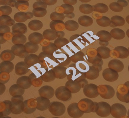 Paiste 20" Rude Basher