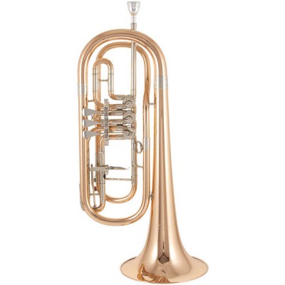 Cerveny CTR 792-3K Bass Trumpet