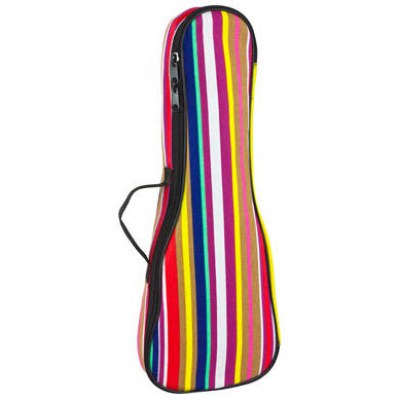 Tom and Will 63UKC Stripes Ukulele Bag