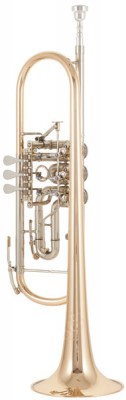 B&S 3005/3TR-L Trumpet