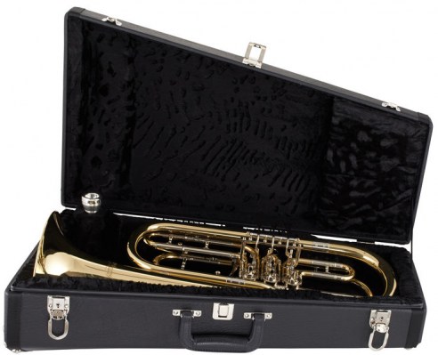 Cerveny CTR 592-3PXK Bass Trumpet