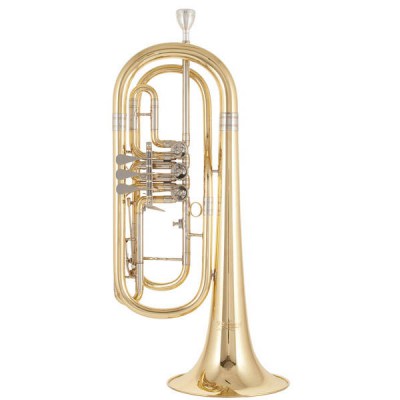 Cerveny CTR 592-3PXK Bass Trumpet