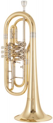 Cerveny CTR 592-3PXK Bass Trumpet