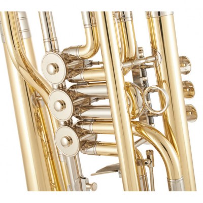 Cerveny CTR 592-3PXK Bass Trumpet