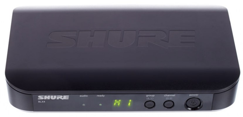 Shure BLX14 M17