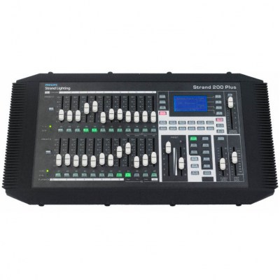 Strand Lighting 200 Plus Series Console 12/24