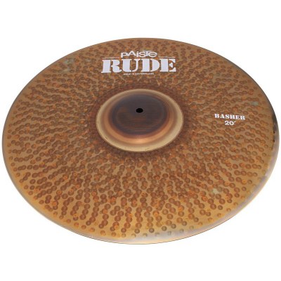 Paiste 20" Rude Basher