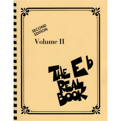 Hal Leonard Real Book Eb 2