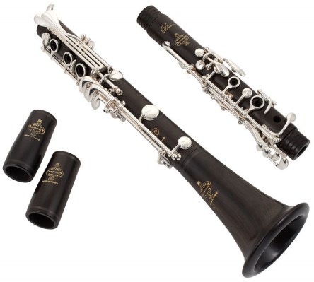 Buffet Crampon Divine BC1160 Bb-Clarinet 19/6