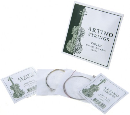 Artino SN-110 Violin Strings 4/4-3/4