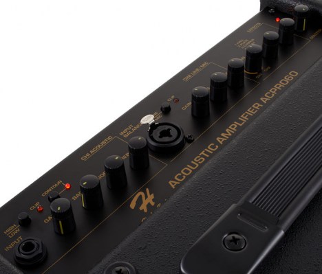 Harley Benton AC PRO 60