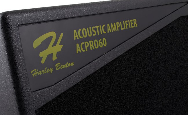 Harley Benton AC PRO 60