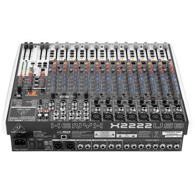 Behringer Xenyx X2222 USB