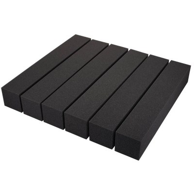 Auralex Acoustics 4" CornerFill Set Charcoal