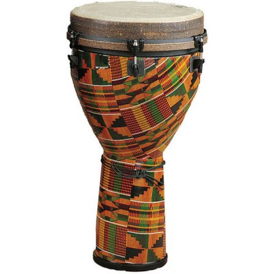 Remo Djembe DJ-0014-PM African Coll