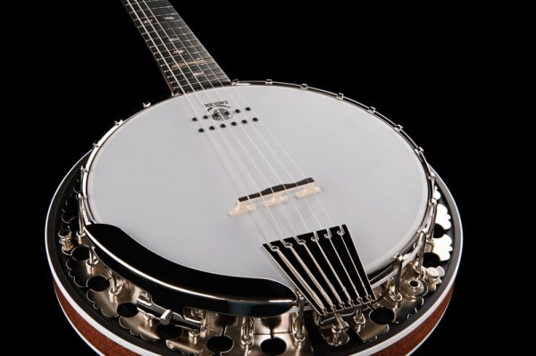 Deering B6 Boston Acoustic/Electric