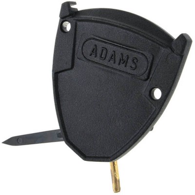 Adams Front plate for Letters left