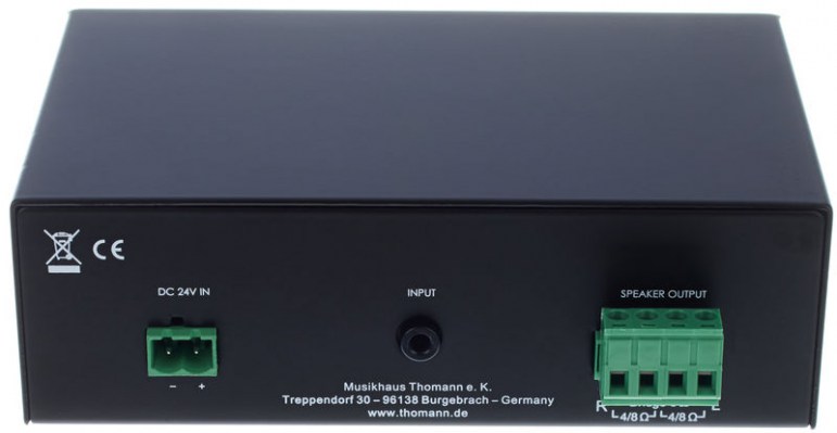 the t.amp TA50