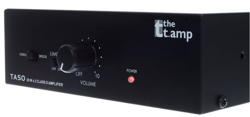 the t.amp TA50