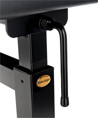 Andexinger 484 Artificial Leather Black