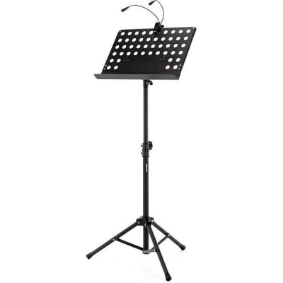 Thomann Orchestral Stand Set + Lamp