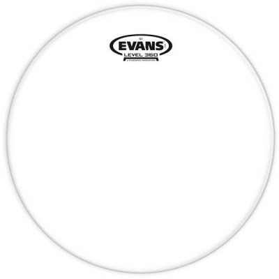 Evans 06" G1 Clear Tom