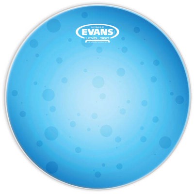 Evans 08" Hydraulic Blue Tom