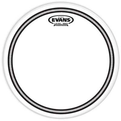 Evans 12" EC Resonant Control Tom