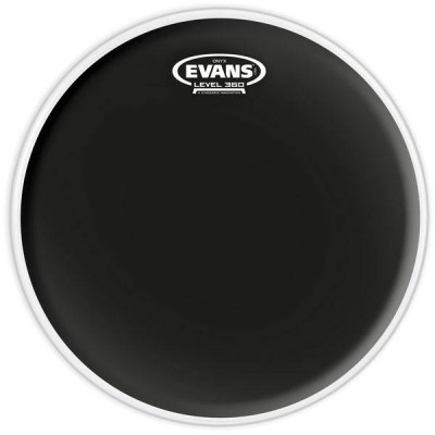 Evans B12ONX2 12" Drum Head Onyx BK