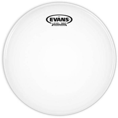 Evans 13" G12 White Coated